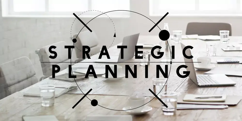 The importance of strategic planning in an organization