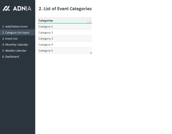 02-Automated-Schedule-Excel-Template-Categories.png 02-Automated-Schedule-Excel-Template-Categories.png