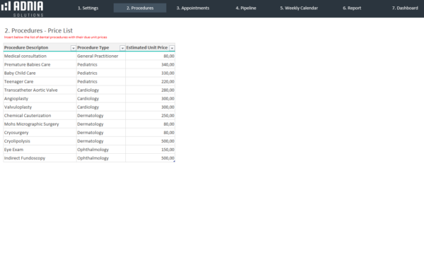 02-Medical-Appointment-Control-Template-Price-List.png