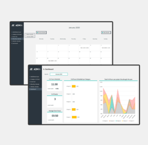Automated Schedule Excel Template