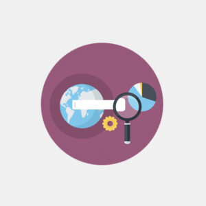 SEO Metrics Dashboard Template