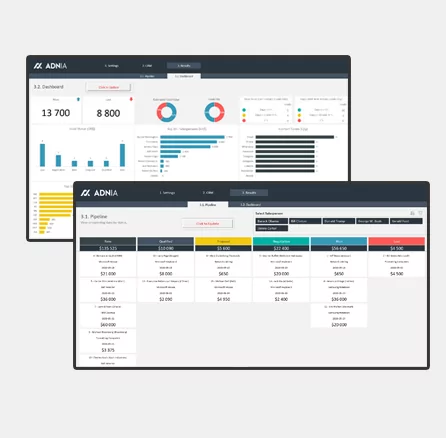 00 CRM Excel Template Cover