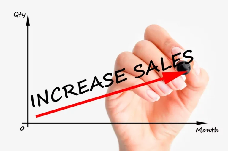 How to set, track and reach your monthly sales goals